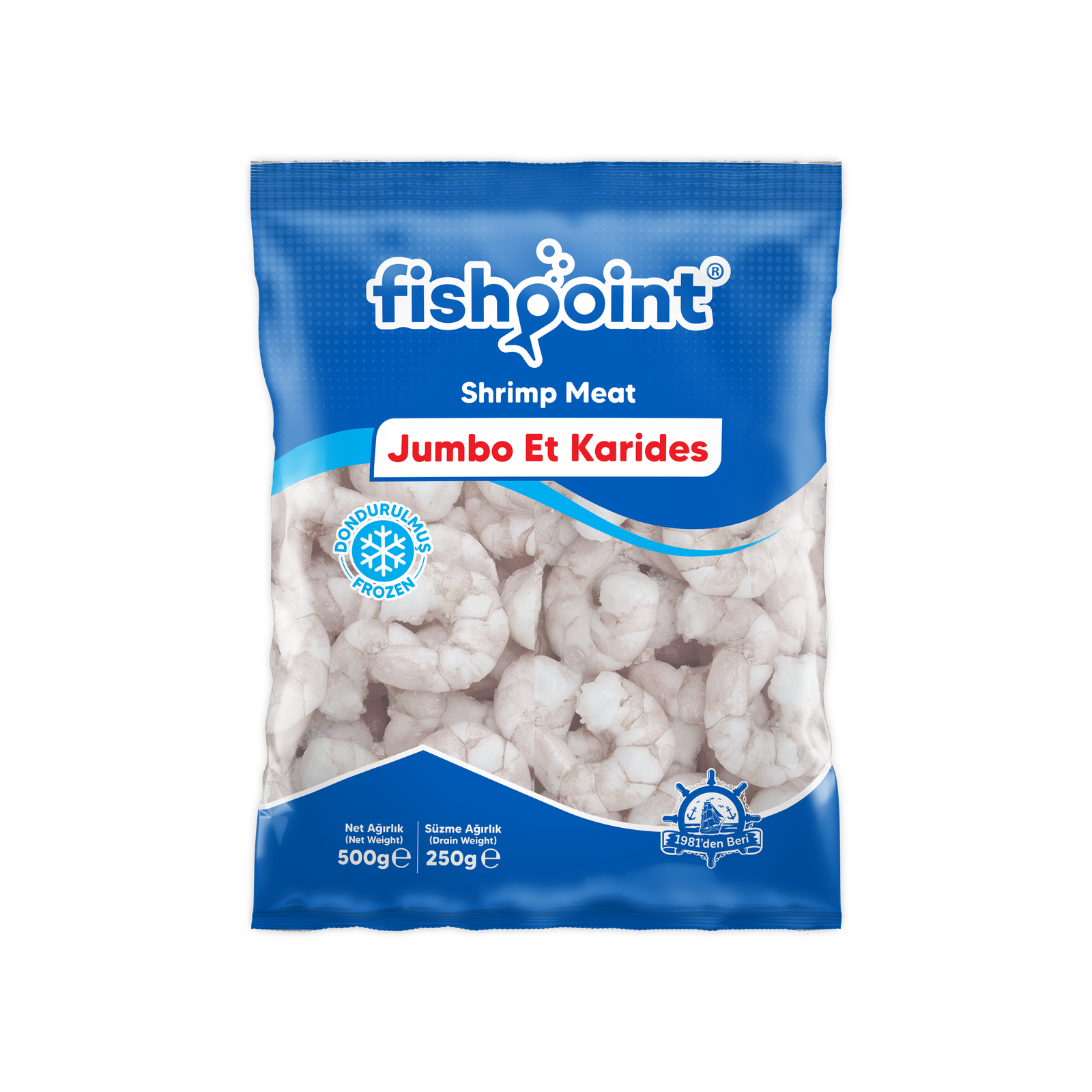 JUMBO ET KARİDES